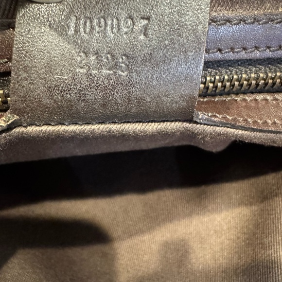 Authentic Gucci crossbody bag - Picture 13 of 15